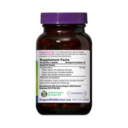 Organic Muscle Relax Capsules