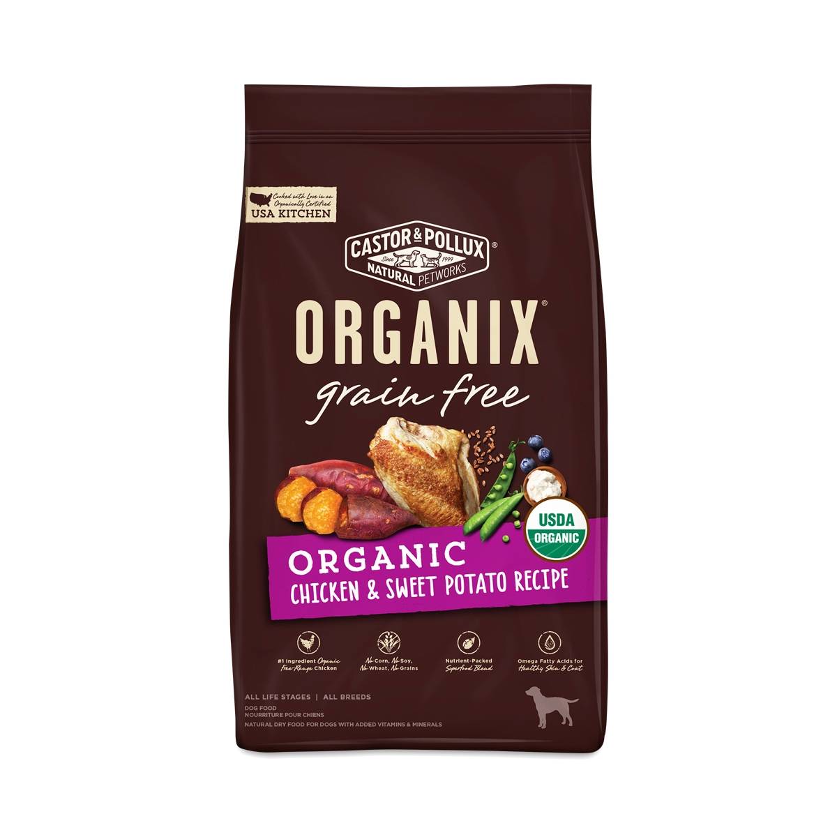 What Is The Best Grain Free Dog Food Non Gmo What Is The Best Grain Free Dog Food Non Gmo