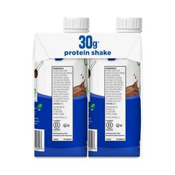 30g Milk Protein Shake, Chocolate Fudge