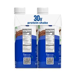 30g Milk Protein Shake, Chocolate Fudge