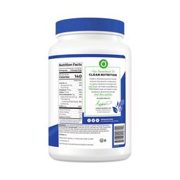 Grass-Fed Whey Protein Powder, Vanilla Bean