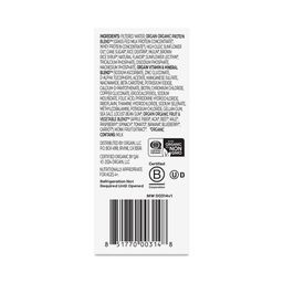 Kids Protein Organic Nutritional Shake, Fruity Cereal