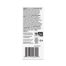 Kids Protein Organic Nutritional Shake, Vanilla