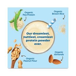 Nut Butter Protein Powder, Vanilla Almond Butter