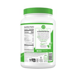 Organic Protein Powder, Creamy Chocolate Fudge
