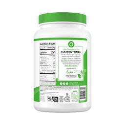 Organic Protein Powder, Peanut Butter