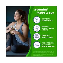 Wild-Caught Marine Collagen, Unflavored