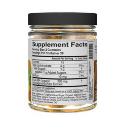 Ashwagandha Gummies