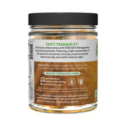 Ashwagandha Gummies