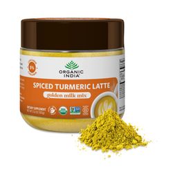 Golden Milk Mix, Spiced Turmeric Latte