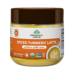 Golden Milk Mix, Spiced Turmeric Latte
