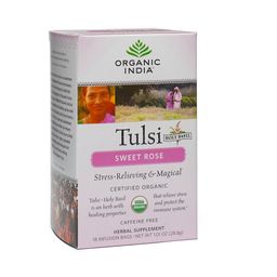 Tulsi Sweet Rose Tea