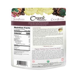 Cacao Butter
