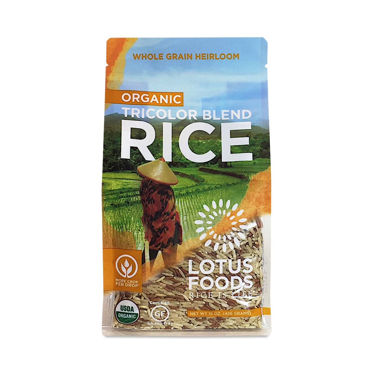 Tricolor Blend Riceâ„¢