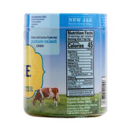Organic Ghee Clarified Butter