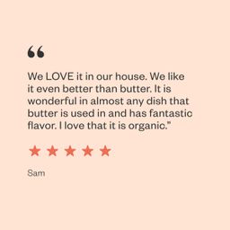 Organic Ghee Clarified Butter