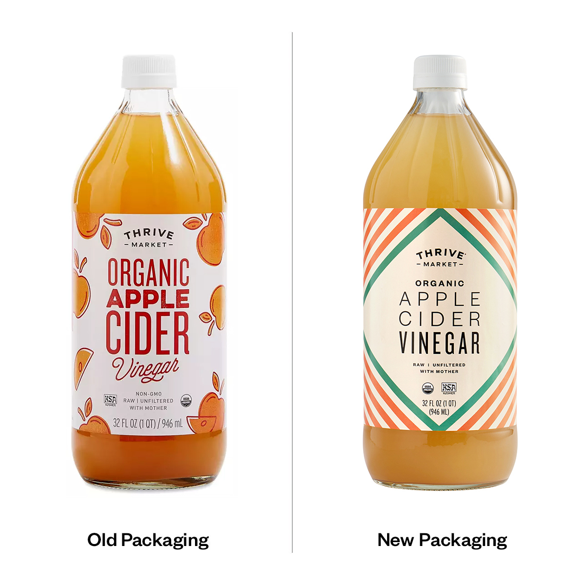 Organic Apple Cider Vinegar Thrive Market