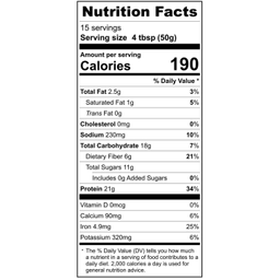Organic Cacao + Greens Pouch