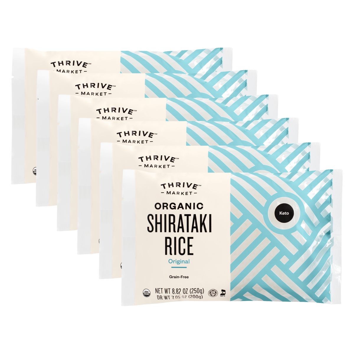 Organic Shirataki Rice