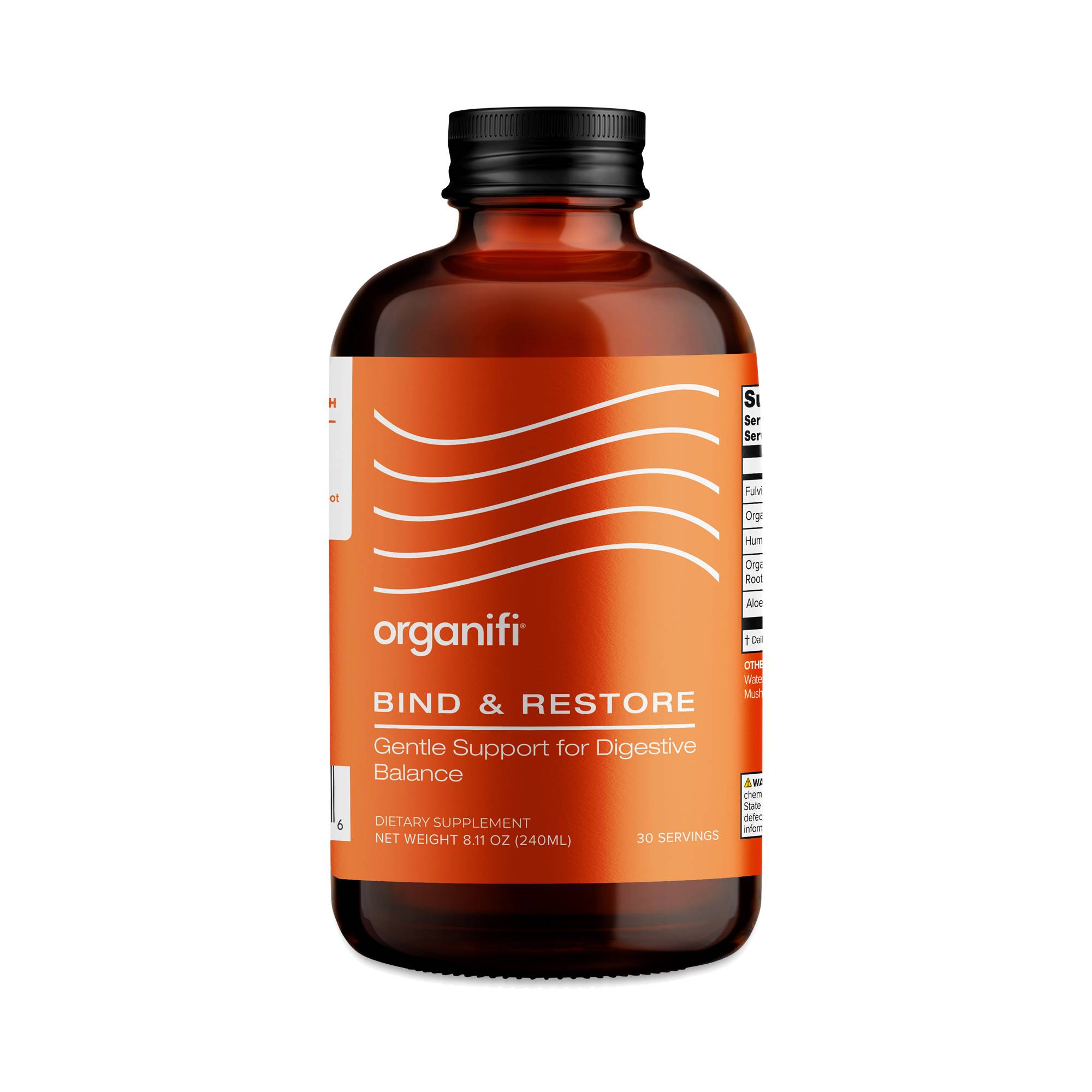 Bind & Restore Tincture