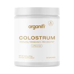 Colostrum Powder, Unflavored