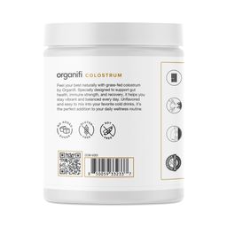 Colostrum Powder, Unflavored