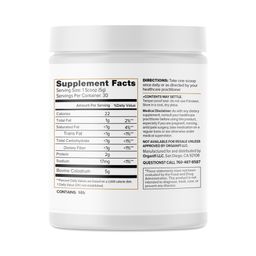 Colostrum Powder, Unflavored
