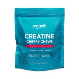 Creatine Cherry Chews