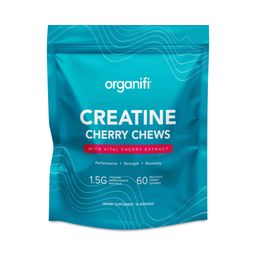 Creatine Cherry Chews
