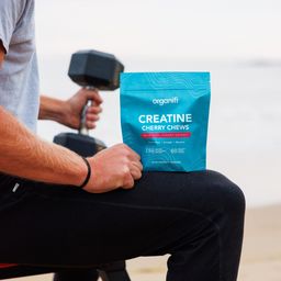 Creatine Cherry Chews
