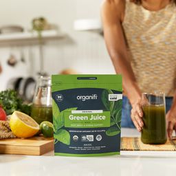 Green Juice Superfood Powder