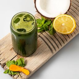 Green Juice Superfood Powder