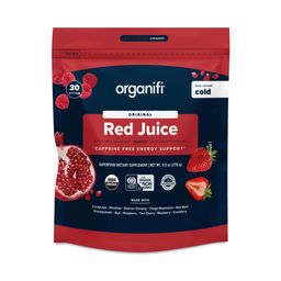 Red Juice Superfood Powder