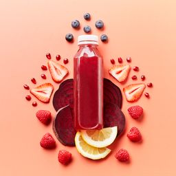 Red Juice Superfood Powder