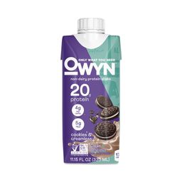 Plant-Based Protein Shake, Cookies & Creamless