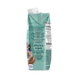 Plant-Based Protein Shake, Cookies & Creamless