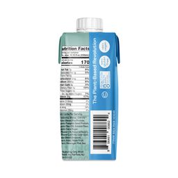 Plant-Based Protein Shake, Smooth Vanilla