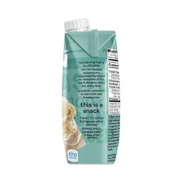Plant-Based Protein Shake, Smooth Vanilla