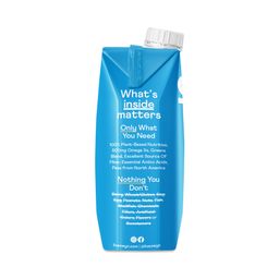 Plant-Based Protein Shake, Smooth Vanilla