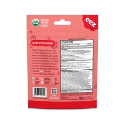 Lolleez Organic Throat Soothing Pops for Kids, Variety Pack