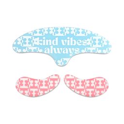 Reusable Eye & Brow Mask Set