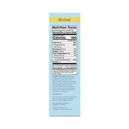 Honey Grahams