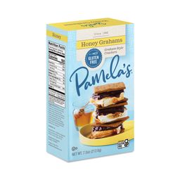 Honey Grahams