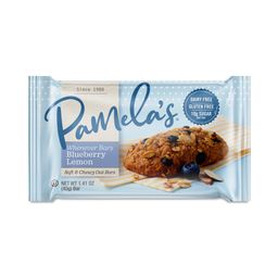 Whenever Bars, Blueberry Lemon