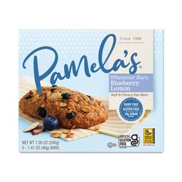Whenever Bars, Blueberry Lemon