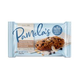 Whenever Bars, Chocolate Chip Coconut