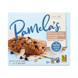 Whenever Bars, Chocolate Chip Coconut