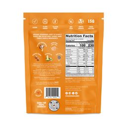 Mushroom Jerky, Original