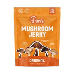 Mushroom Jerky, Original