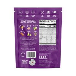 Mushroom Jerky, Zesty Thai